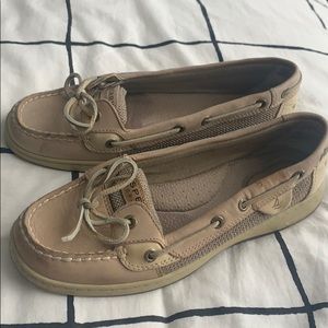 Sperry top-siders